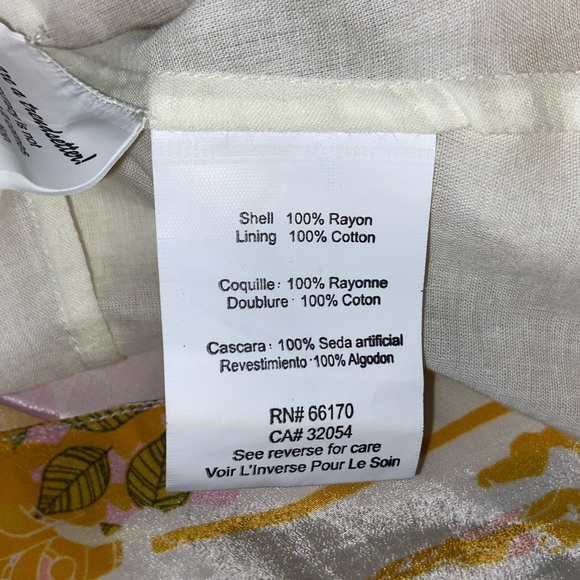 Anthropologie Bhanuni By Jyoti Mischa Maxi Patchwork Bohemian Gypsy Skirt M - Picture 7 of 9